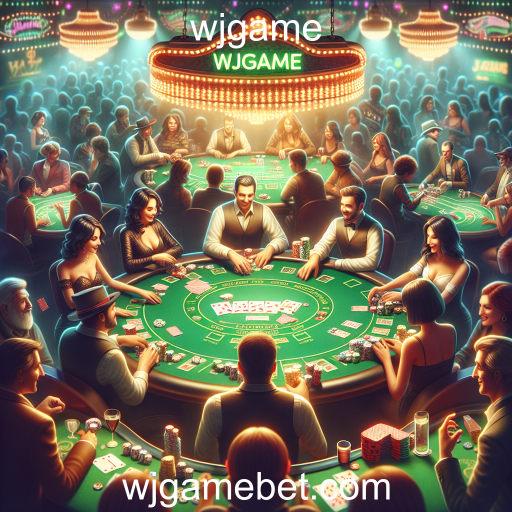 Cartas Descubra o Fascinante Mundo dos Jogos de Cartas no wjgame